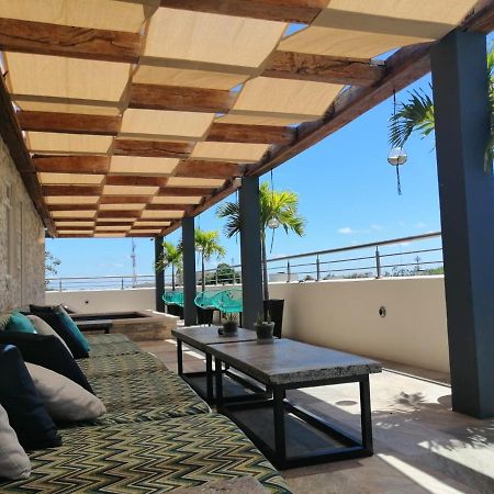 Azura Boutique Hotel Тулум Экстерьер фото