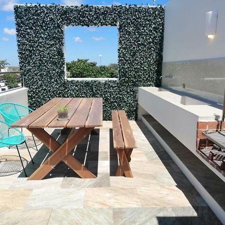 Azura Boutique Hotel Тулум Экстерьер фото