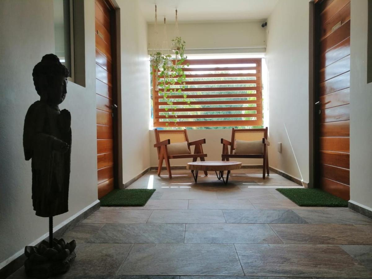 Azura Boutique Hotel Тулум Экстерьер фото