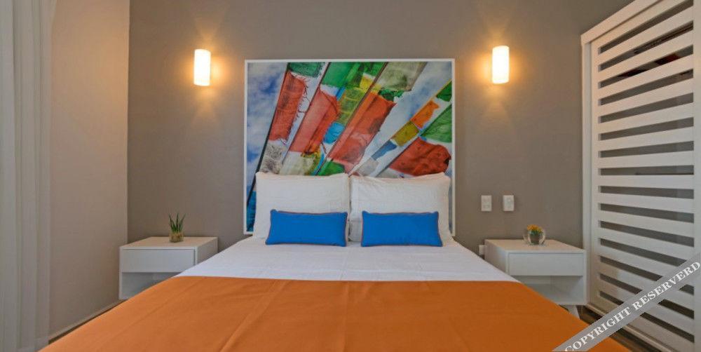 Azura Boutique Hotel Тулум Экстерьер фото