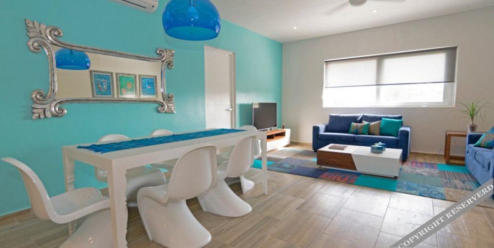 Azura Boutique Hotel Тулум Экстерьер фото