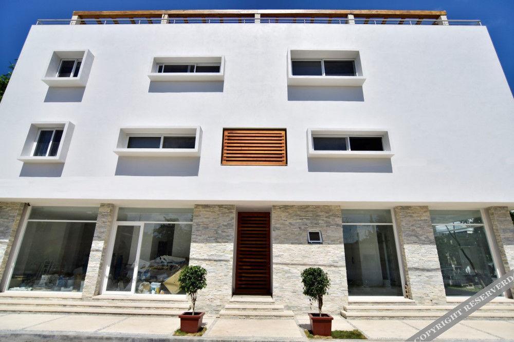 Azura Boutique Hotel Тулум Экстерьер фото