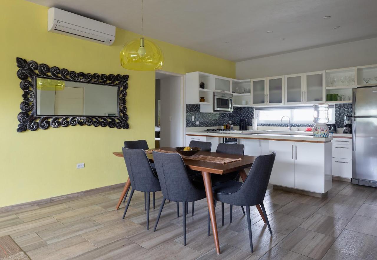 Azura Boutique Hotel Тулум Экстерьер фото