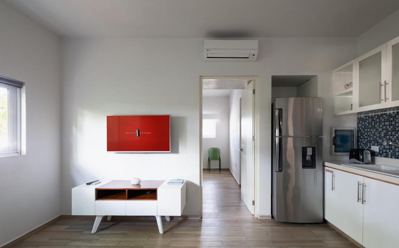 Azura Boutique Hotel Тулум Экстерьер фото