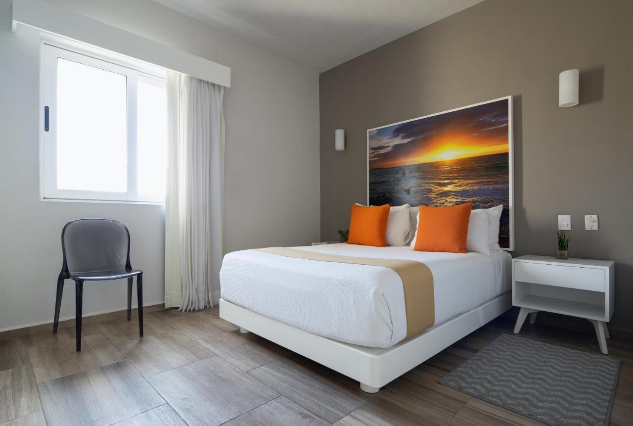Azura Boutique Hotel Тулум Экстерьер фото