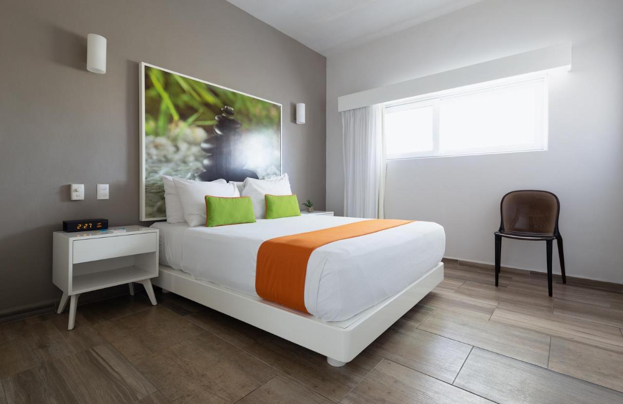 Azura Boutique Hotel Тулум Экстерьер фото