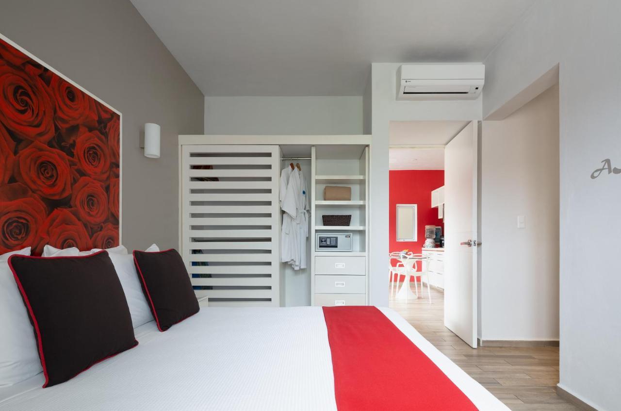 Azura Boutique Hotel Тулум Экстерьер фото