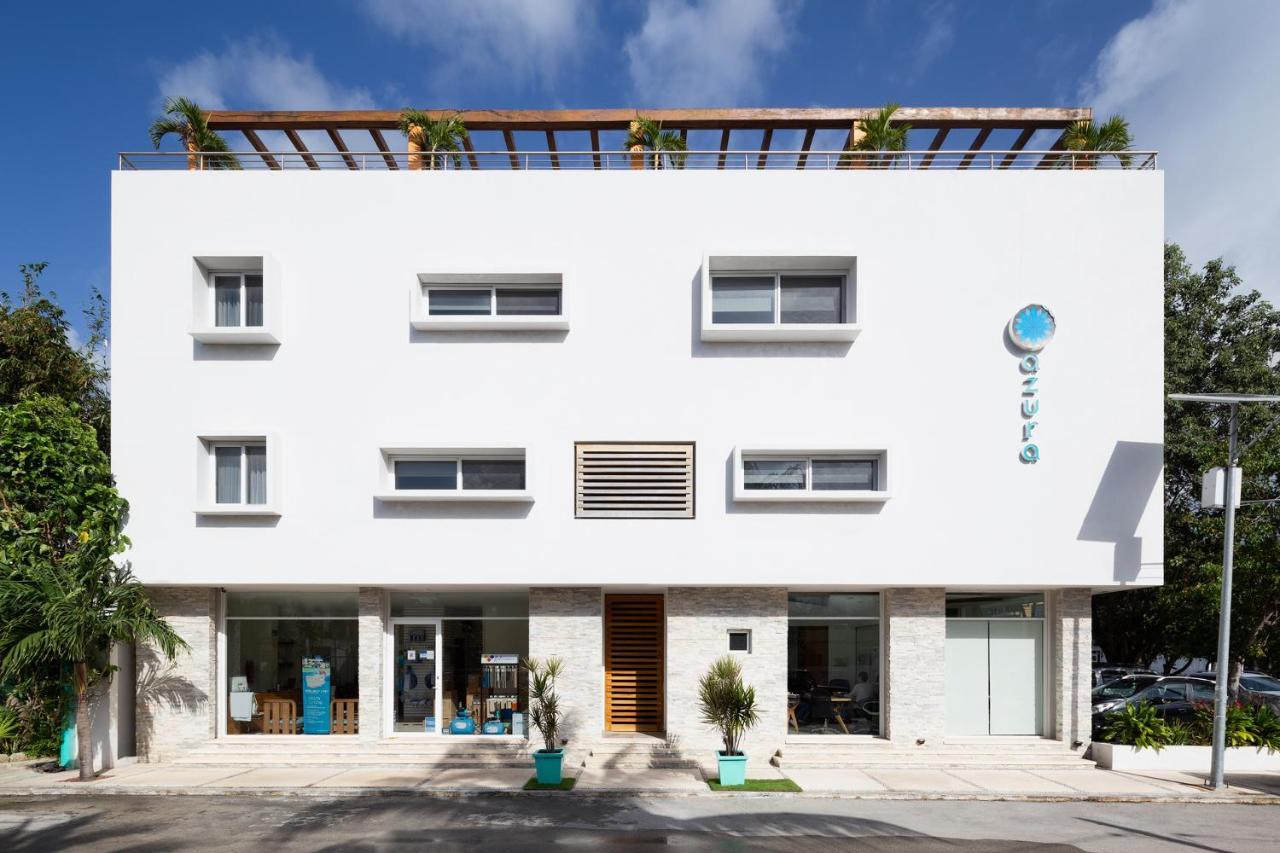 Azura Boutique Hotel Тулум Экстерьер фото