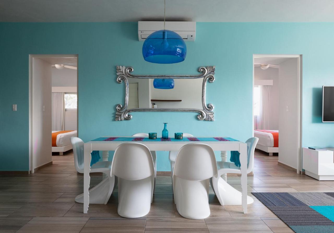 Azura Boutique Hotel Тулум Экстерьер фото