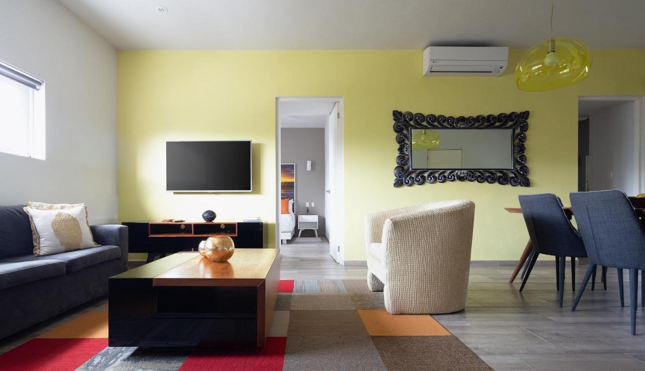Azura Boutique Hotel Тулум Экстерьер фото