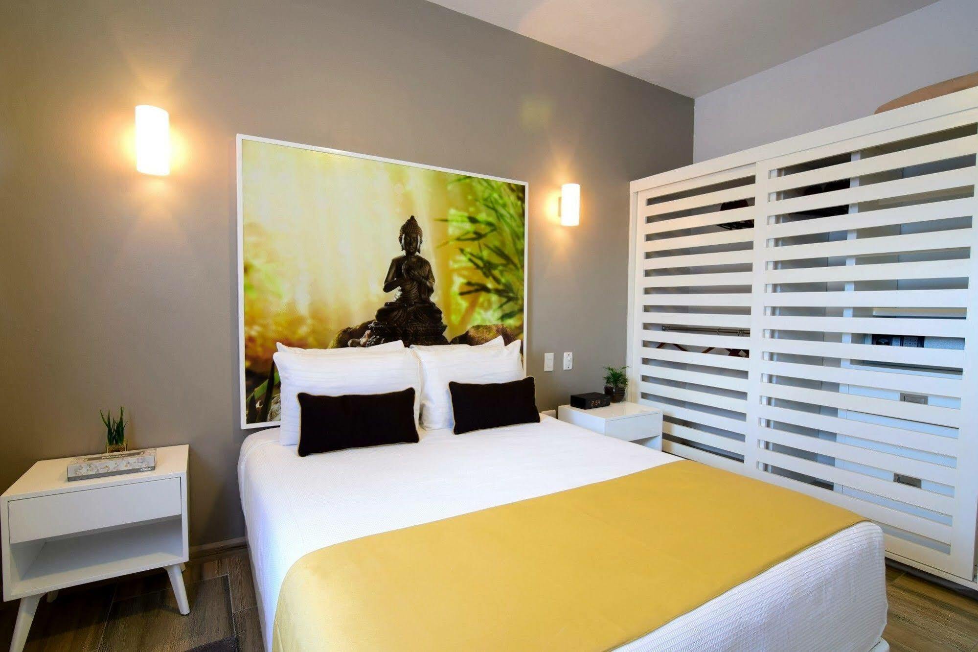 Azura Boutique Hotel Тулум Экстерьер фото