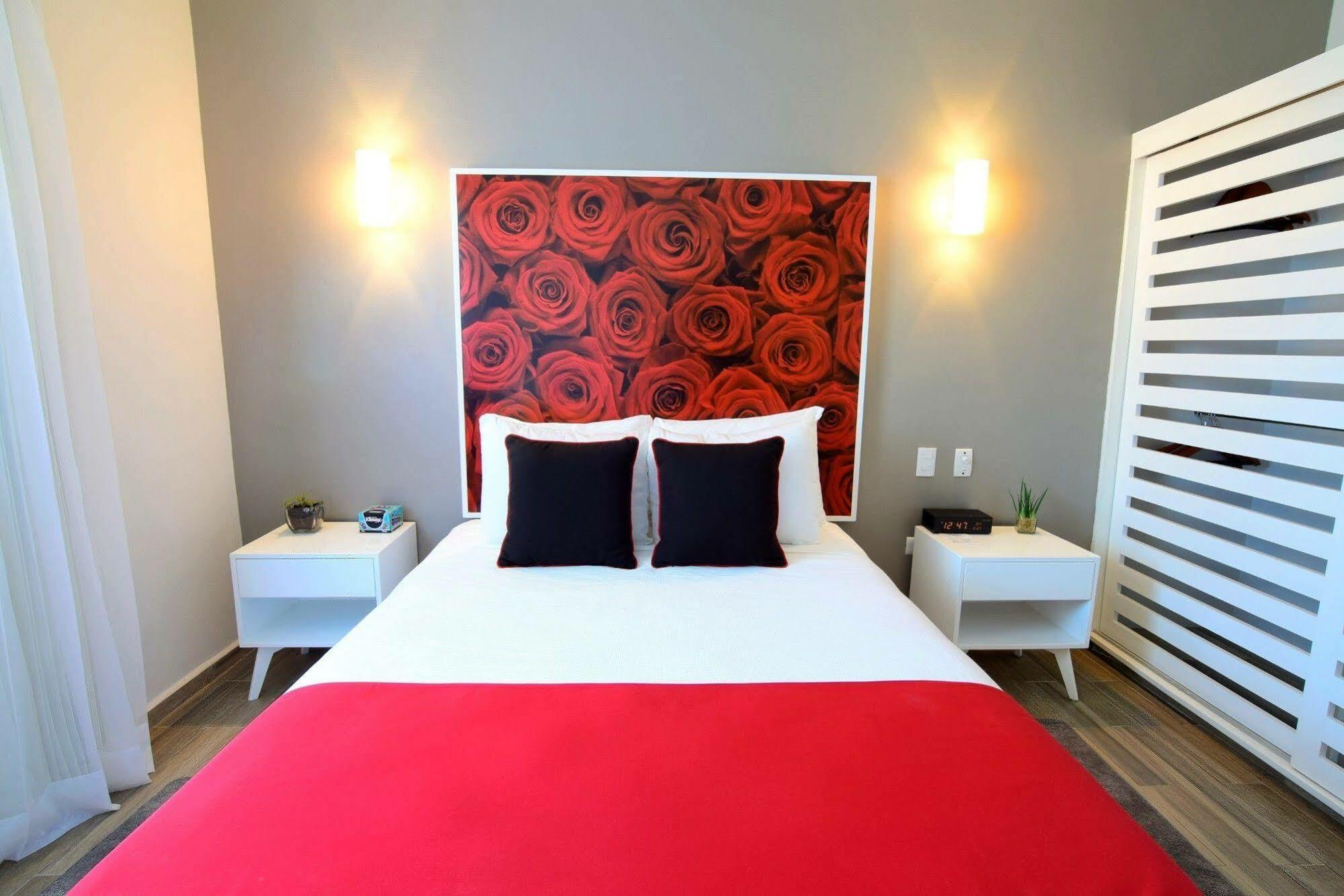 Azura Boutique Hotel Тулум Экстерьер фото